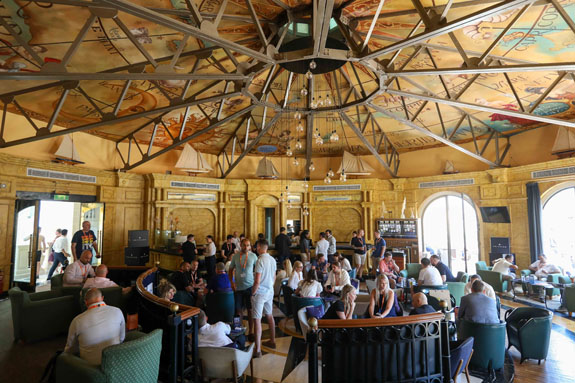 ITC 2024 Networking Lounge